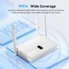 BLIYEE 2026 New WiFi 6 Router, AX3000 Dual Band Full Gigabit Wireless Router with 4 High-Gain Antennas | 4 Gigabit Ports | Easy Setup | VPN Support, Home & Business view 2