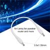APGLSXY Quality DCPower Extension Cable for Home Security Camera 5.5x2.5mm Power Adapter view 3