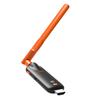 Gechtech Wireless HDMI Receiver, 656FT/200M Long Range, 5.8G, 4K Decode 1080P HD Output view 1