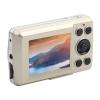 YYQTGG Mini Digital Camera, 5MP 720P HD Video Camera with 16X Zoom and 2.4in LCD Screen, for Outdoor Travel and Home Use (Gold) view 1