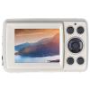 YYQTGG Mini Digital Camera, 5MP 720P HD Video Camera with 16X Zoom and 2.4in LCD Screen, for Outdoor Travel and Home Use (Gold) view 2