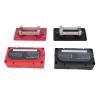 2 Pcs Bus Bar 12 Screws Terminal Power Distribution Block M8 Studs 48V 150A Marine RV Yacht view 2