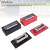 2 Pcs Bus Bar 12 Screws Terminal Power Distribution Block M8 Studs 48V 150A Marine RV Yacht view 4