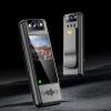 PASNMKvn Discreet Wearable Body Camera 2K 180Rotating Lens Looping with 64GB Storage Card Compactly Personality Cameras Portable Wearable Camera view 3