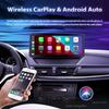 12.3-inch car Radio,Stereo, GPS Navigation Suitable for Honda CRV Breeze 2017-2022, CarPlay Auto Bluetooth, Original System retained view 4