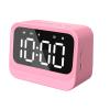 Clock Speaker Smart Wireless Alarms Audio view 1