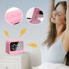 Clock Speaker Smart Wireless Alarms Audio view 2