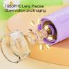 1000x Magnification Microscope Handheld Microscopes PC Educational Science Toy Pocket for for Classroom Science Projects view 3