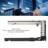 Xiuganpo 2.5in Hard Drive Tray SAS HDD Tray Hard Drive Converter Cage for HPE ProLiant DL385 Gen10 Plus V2 with Premium Metal ABS Material view 4