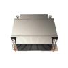 1pc LGA1700 1U Passive CPU Cooler Efficient Heatsink with Vapor Chamber Base for Server Workstion TDP Up to 180W view 3
