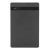 Aramox Type C Hard Drive Enclosure USB 3.1 to 3.0 Adapter 10Gbps High Speed ToolFree Design for 2.5in HDD SSD Up to 2TB with LED Indicator Laptop PC (Black) view 1