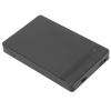 Aramox Type C Hard Drive Enclosure USB 3.1 to 3.0 Adapter 10Gbps High Speed ToolFree Design for 2.5in HDD SSD Up to 2TB with LED Indicator Laptop PC (Black) view 3