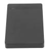 Aramox Type C Hard Drive Enclosure USB 3.1 to 3.0 Adapter 10Gbps High Speed ToolFree Design for 2.5in HDD SSD Up to 2TB with LED Indicator Laptop PC (Black) view 4