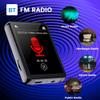 Dpofirs Bluetooth MP3 Player with Touchscreen | 2.4" HD Display, 8GB to 128GB Storage, BT 5.0, Supports FLAC MP3 WAV, FM Radio & E Book Reader (128GB) view 4