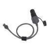 Aramox Ethernet Adapter, RJ45 Splitter, 1200Mbps High Performance Network Hub for Rectangular Satellite Devices view 4