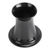 Aramox Speaker Inverting Tube ABS Plastic Bass Enhancement 4PCS 76mm Opening 90mm Height for 4-8 Inch Speakers Smooth Bell Ends for Home Theater Car Audio view 4
