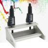 VitalisWorks 100/150/200/300mm Digital Display Film Applicator, Stainless Steel Wet Film Preparation Device, with Micrometer, 1-6000m Adjustable, Graduation Value 1m (150mm) view 1