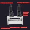 VitalisWorks 100/150/200/300mm Digital Display Film Applicator, Stainless Steel Wet Film Preparation Device, with Micrometer, 1-6000m Adjustable, Graduation Value 1m (150mm) view 4