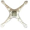 Compatible for DJI Phantom 4 RTK Upper & Lower Shell with Landing Gear, Replacement Body Frame Parts(Full Set) view 2