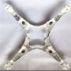 Compatible for DJI Phantom 4 RTK Upper & Lower Shell with Landing Gear, Replacement Body Frame Parts(Full Set) view 3