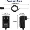 12V Adapter Compatible with Xenta in-Car DVD Unit DV-101 view 4