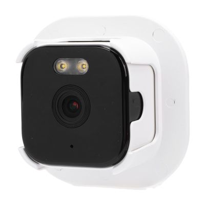 Dpofirs 2K Window Camera, Dual Band WiFi Indoor Dome Camera for Home Security, Real Time Alerts, 2 Way Audio, 24/7 Recording, No Drill Installation