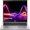 acer Aspire 3 Slim Laptop with Office 365 for The Web - Backlit Keyboard - Intel Core I3-1305U Processor - 16GB RAM - 256GB SSD - 15.6" FHD - Windows 11 no Mouse view 1