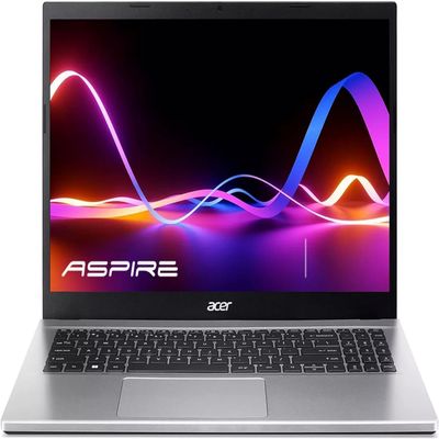 acer Aspire 3 Slim Laptop with Office 365 for The Web - Backlit Keyboard - Intel Core I3-1305U Processor - 32GB RAM - 1TB SSD - 15.6" FHD - Windows 11 no Mouse