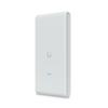 U6-Mesh-Pro UniFi Outdoor WiFi 6 Access Point US Version - Dual-Band 4x4 MU-MIMO, IPX6 Weatherproof | Bundled with QALYNX 3ft Slim Cat6A Patch Cable (28 AWG) view 1
