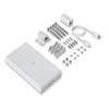 U6-Mesh-Pro UniFi Outdoor WiFi 6 Access Point US Version - Dual-Band 4x4 MU-MIMO, IPX6 Weatherproof | Bundled with QALYNX 3ft Slim Cat6A Patch Cable (28 AWG) view 3