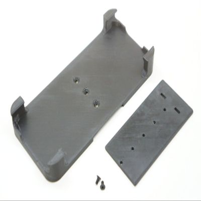3DEXL Side Mount Remote Holder for Wacom Cintiq 16/22 Display for XENCELABS Quick Keys