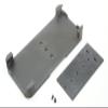 3DEXL Side Mount Remote Holder for Wacom Cintiq 16/22 Display for XENCELABS Quick Keys view 1