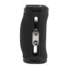 Tbest Camera Cage Side Handle Grip Ergonomic Adjustable Aluminum Alloy Silicone Anti Slip Handgrip with Cold Shoe Mount 1 / 4in Screw Hole for DSLR Mirrorless Video Recording view 3