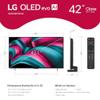 LG OLED42C5P 42 inch Class C5 Series 4K OLED Smart TV view 2