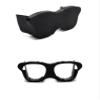 Tyco Tech Light Blockers for Rayneo Air 3S Air 2S and S3/Air4 Pro AR Glasses, Soft TPU Rubber, Kill pesky reflections! (S3 Pro/Air 4 Pro Pro SET) view 1