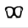 Tyco Tech Light Blockers for Rayneo Air 3S Air 2S and S3/Air4 Pro AR Glasses, Soft TPU Rubber, Kill pesky reflections! (S3 Pro/Air 4 Pro Pro SET) view 3