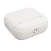 SUNGOOYUE Printer for The BT LabB Tape 203DPI Ultra Recepte CO for BICK FOTO MEMO, WLAN BT Connectivity for Printing, ABS 57x30mm Connection Port (White) view 4