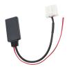 Badafaci Car Blueteeth Wireless Module, ABS Material, Simple Installation, Music Playback for 2 3 5 6 MX5 RX8 CX7 view 3
