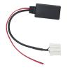 Badafaci Car Blueteeth Wireless Module, ABS Material, Simple Installation, Music Playback for 2 3 5 6 MX5 RX8 CX7 view 4
