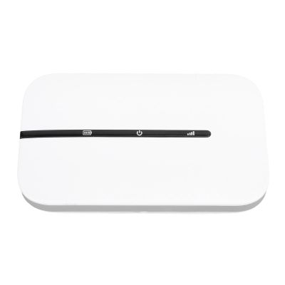 SUNGOOYUE 4G Mobile Portable WiFi Hotspot Stable High Internet Connection for The 4GLTE Travel Device for 10 Users Material: Plastic and Electronic
