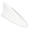 Tbest Car Fin Antenna Cover 96219 D5000EBQK Roof Aerial Base Replacement ABS Professional Manufacturing Signal Enhancing Chip Direct Fit for Optima Sonata Genesis G80 Coupe (White) view 1