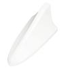 Tbest Car Fin Antenna Cover 96219 D5000EBQK Roof Aerial Base Replacement ABS Professional Manufacturing Signal Enhancing Chip Direct Fit for Optima Sonata Genesis G80 Coupe (White) view 3