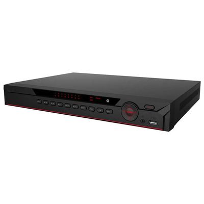 ENS Diamond NVR302A-16/16P-4KS2/L 16CH IP 8MP 160/64 Mbps 16 Port PoE 4K HDMI 2 SATA NVR