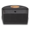 Alpine Universal Fit Replacement Spare Tire Sealed Single 10" W10S4 Loaded Subwoofer Stereo Sub Box Enclosure Car Audio Bundle 250W RMS 4 Ohm view 2