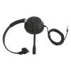 HuadZhylyx X6S 3.5 Telephone Headset, Single Ear Call Center Headphone with Active Noise Cancelling, HD Microphone for Customer Service, Plug and Play Computer Headset for Office Home Telemar view 2