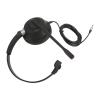 HuadZhylyx X6S 3.5 Telephone Headset, Single Ear Call Center Headphone with Active Noise Cancelling, HD Microphone for Customer Service, Plug and Play Computer Headset for Office Home Telemar view 4