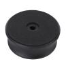 BAFOVY Turntable Weight Stabilizer Aluminum Alloy Record Player Clamp Disc for Improved Sound Clarity Vibration Damping Universal Fit for LP Turntables Audiophiles and DJs (Black) view 4