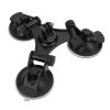 Badafaci Mini Suction Cup Mount with 3 Strong Suction Cups 10KG Each for Roofs and RVs for Satellite Internet Connection view 3