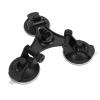 Badafaci Mini Suction Cup Mount with 3 Strong Suction Cups 10KG Each for Roofs and RVs for Satellite Internet Connection view 4