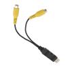Badafaci USB to CVBS Output Adapter, High Definition Video Transmission, Quick Setup for Car Radio and External Screens view 4